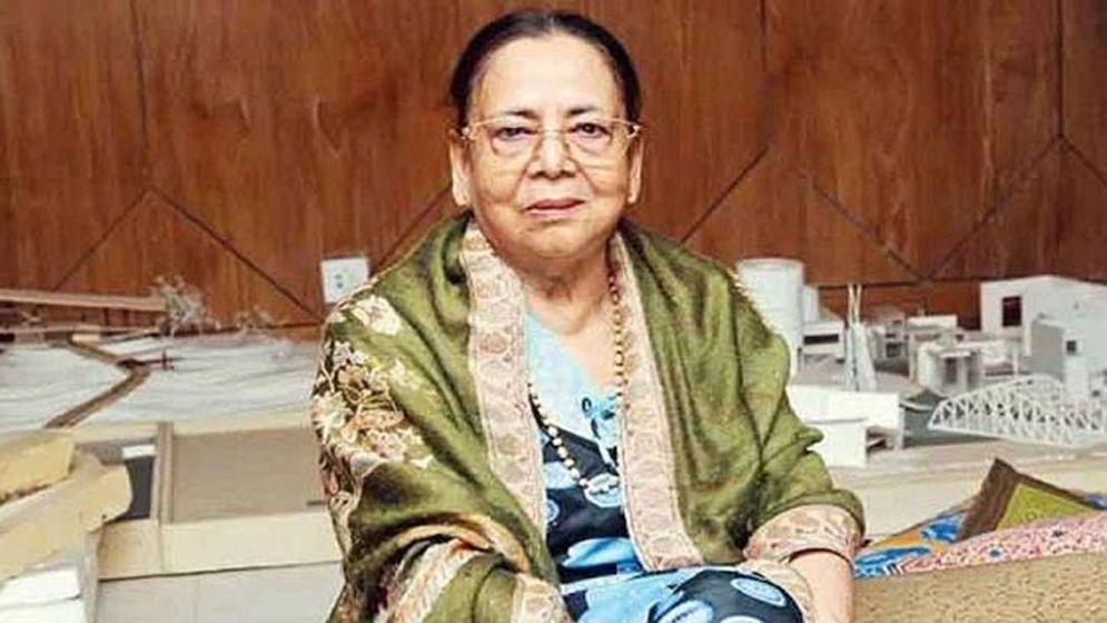রাবেয়া খাতুনের তৃতীয় মৃত্যুবার্ষিকী বুধবার
