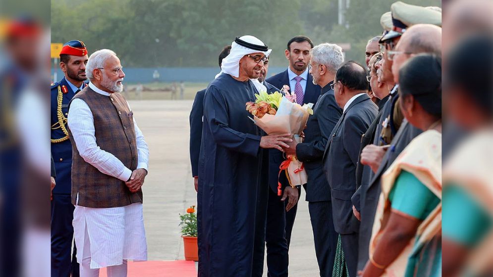 ভাইব্র্যান্ট গুজরাট: ভারতের মনোযোগ সংযুক্ত আরব আমিরাতের দিকে