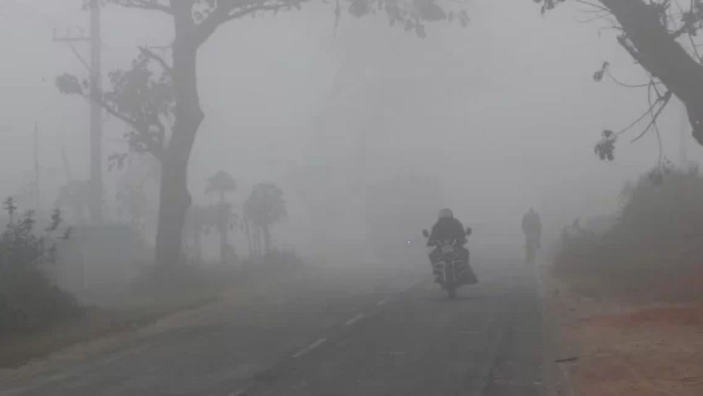 পঞ্চগড়ে তাপমাত্রা নামল ৫ ডিগ্রিতে