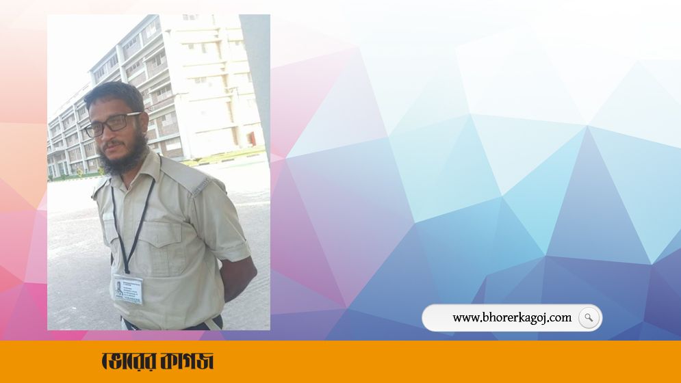 টানেল এপ্রোচ সড়কে ট্রাকের ধাক্কায় সাইকেল আরোহী নিহত