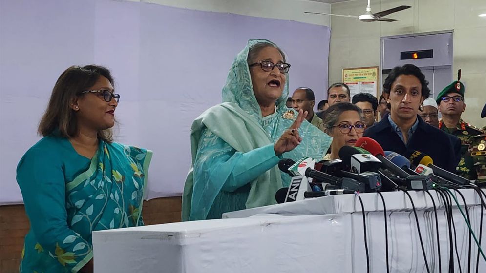 জনগণের আস্থা অর্জন করেছে আ.লীগ, নৌকার বিজয় হবে