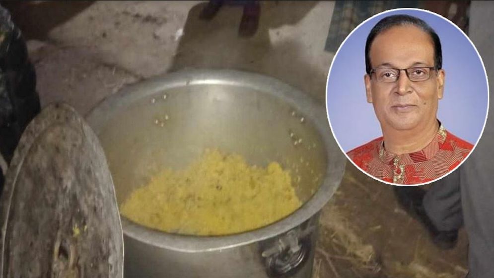 শিবগঞ্জে নৈশভোজের আয়োজন করায় স্বতন্ত্র প্রার্থীর কর্মীকে জরিমানা