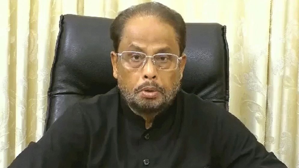 জিএম কাদেরকে বিরোধীদলীয় নেতা নির্বাচিত করলো জাপা 