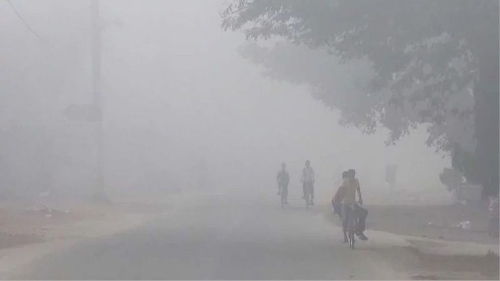 পঞ্চগড়ে বইছে মৃদু শৈত্য প্রবাহ