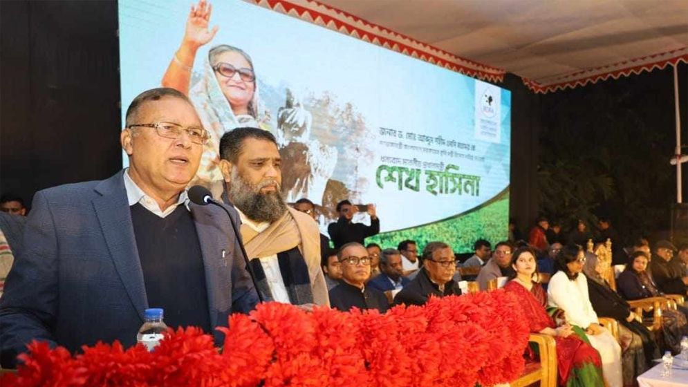 দুর্নীতিকে কোনভাবেই প্রশ্রয় দেয়া হবে না