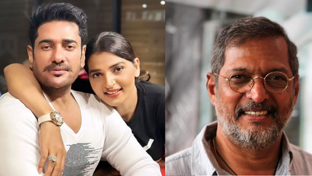 বলিউডের নানা পাটেকর এবার অনন্ত-বর্ষার সিনেমায়!