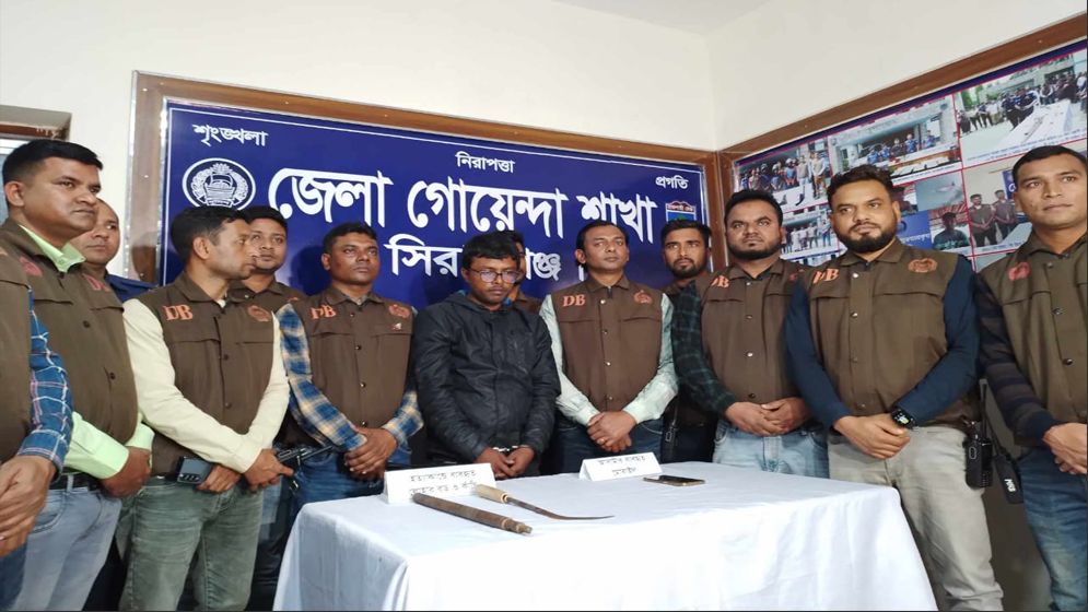 তাড়াশে ট্রিপল মার্ডার, মুল হোতা গ্রেপ্তার