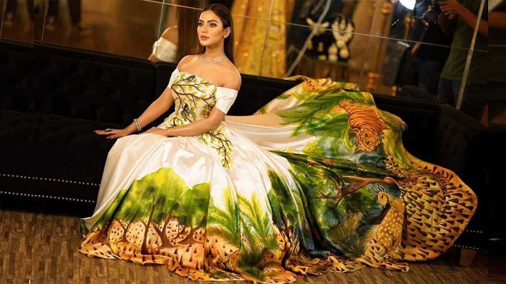 বিয়ের কোনো পরিকল্পনাই নেই