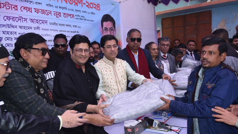 একমাত্র শেখ হাসিনাই সাধারণ মানুষের সুখ-দুঃখের অংশীদার