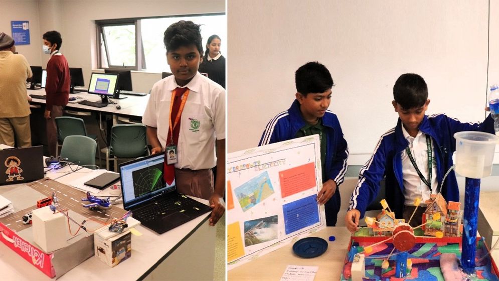 উদ্ভাবনে উৎসাহিত করতে স্টিম কার্নিভালের আয়োজন করল ডিপিএস এসটিএস ঢাকা