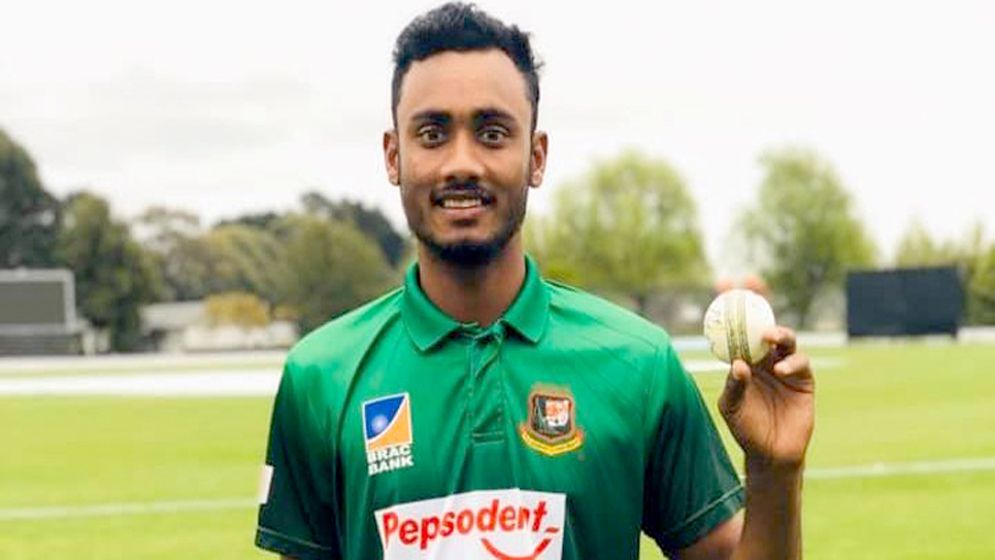যেই দল আছে তা নিয়েই লড়াইয়ের আশা শরিফুলের