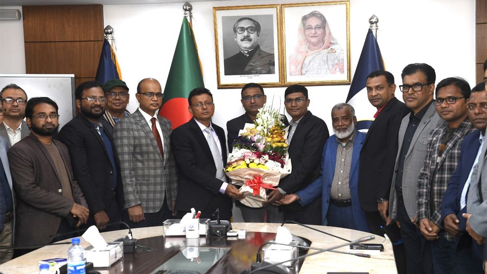 ক্র্যাব কমিটির সঙ্গে সিআইডি ও এসবি প্রধানের মতবিনিময়