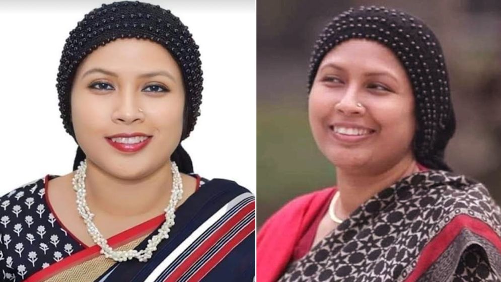 প্রথমবার এমপি হয়েই মন্ত্রীসভায়, কে এই রুমানা টুসি?