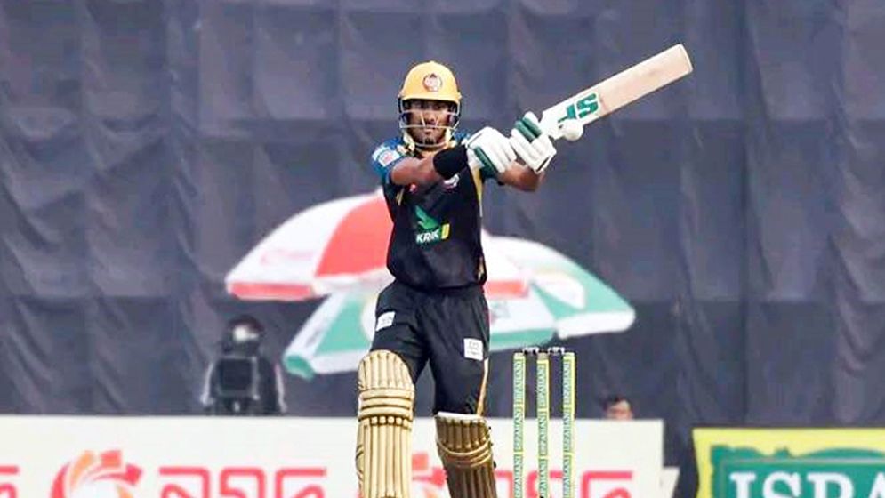 সহজ ম্যাচ কঠিন করে জিতলো দুর্দান্ত ঢাকা