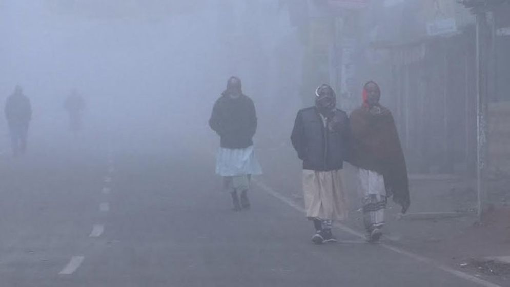 আবারো দেখা নেই সূর্যের, রাতে আরো কমবে তাপমাত্রা