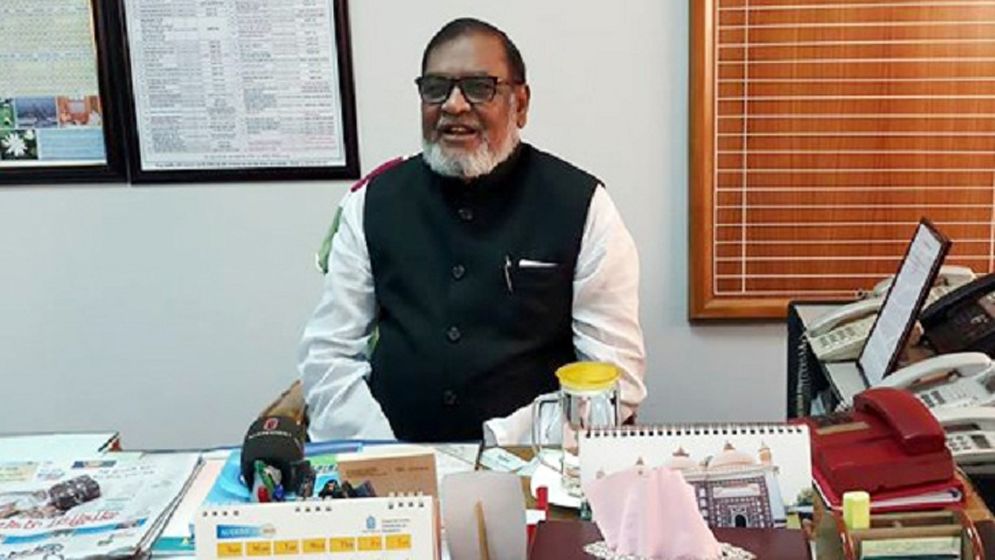 কর্মপরিকল্পনা অনুযায়ী প্রকল্পের কাজ দ্রুত শেষ করতে মুক্তিযুদ্ধ বিষয়ক মন্ত্রীর নির্দেশ