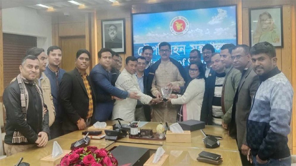 সদরঘাট ফিটফাট থাকবে: নৌপরিবহন প্রতিমন্ত্রী