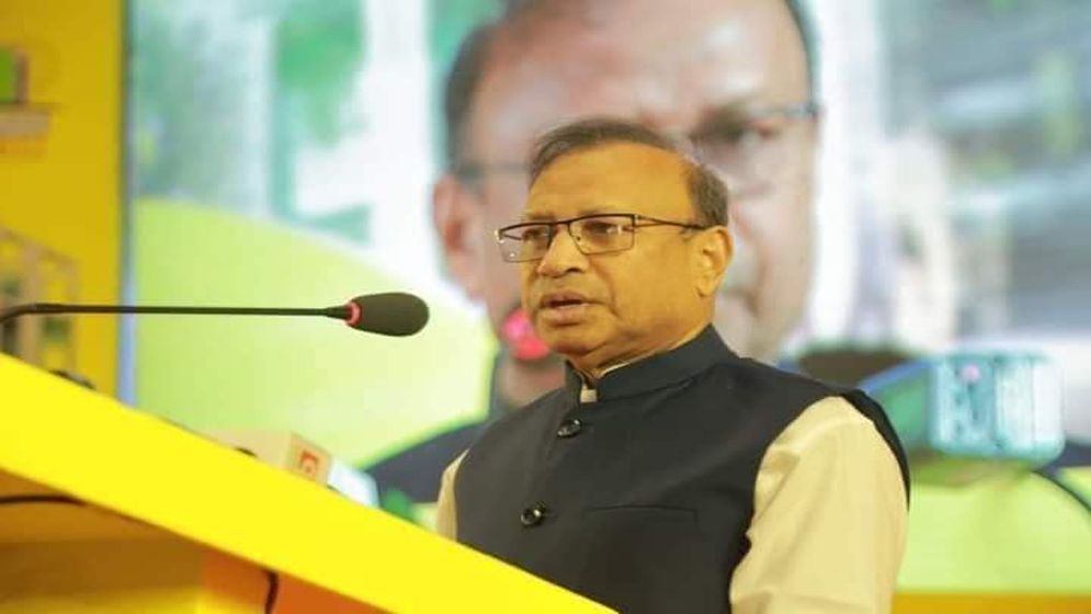 নতুন মন্ত্রীপরিষদে কুমিল্লা জেলার একমাত্র মন্ত্রী তাজুল ইসলাম এমপি 