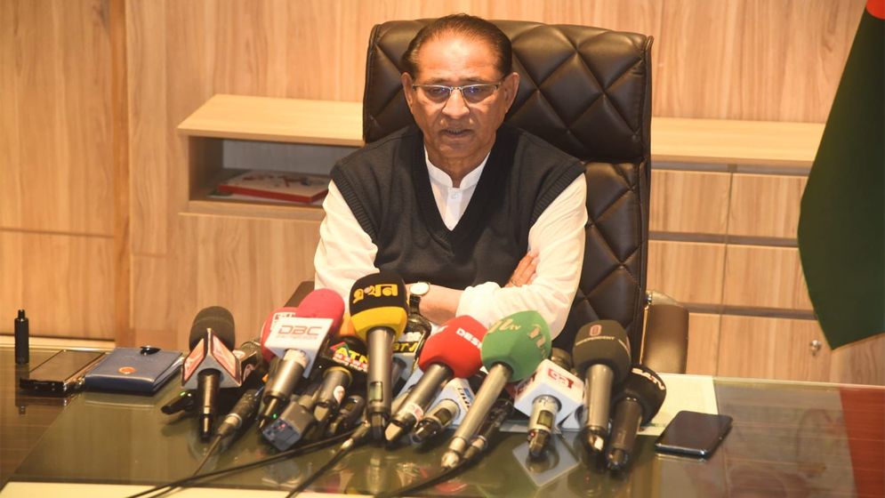 রমজানে ন্যায্যমূল্যে মাছ, মাংস, দুধ, ডিম বিক্রির পরিকল্পনা রয়েছে
