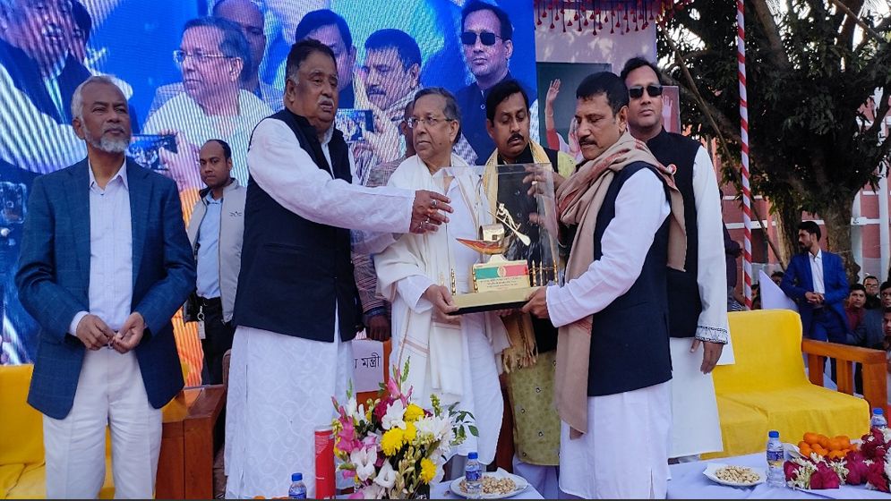 বিএনপি-জামায়াত এখনো ষড়যন্ত্রে লিপ্ত