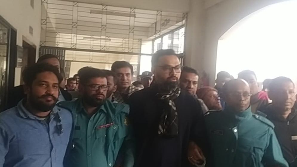 সাবেক ফুটবলার আমিনুলকে জেলগেটে জিজ্ঞাসাবাদের নির্দেশ 