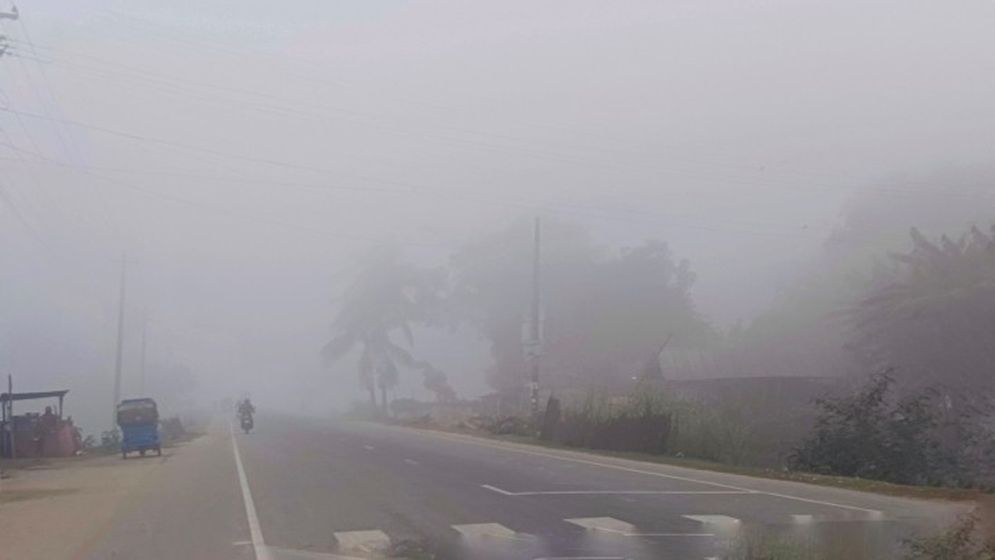 আজও কুড়িগ্রামে বইছে শৈত্যপ্রবাহ