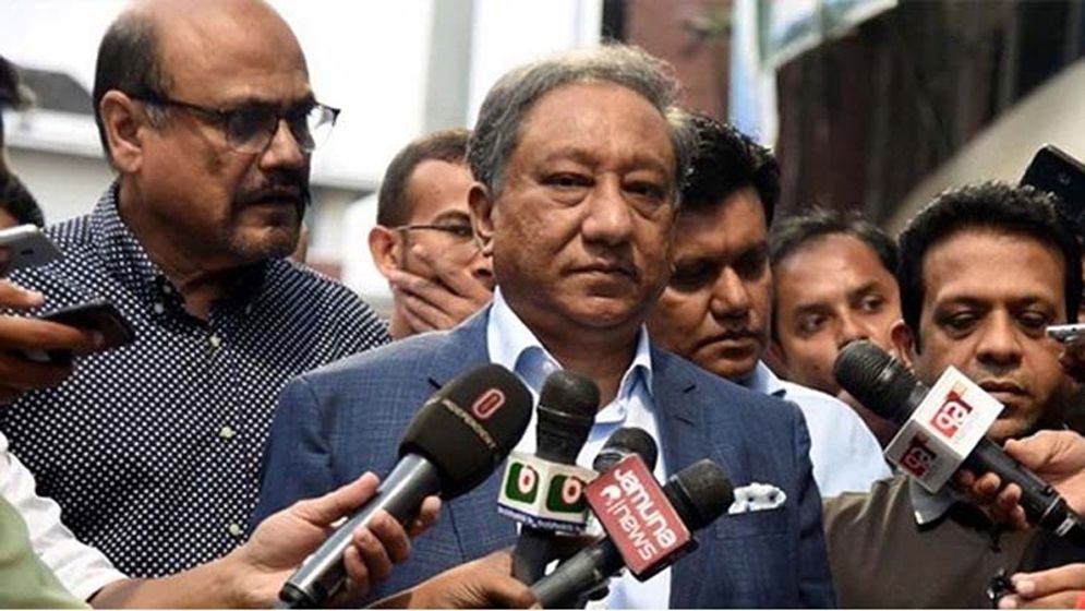 কে হবেন বিসিবির পরবর্তী প্রধান, জানালেন পাপন