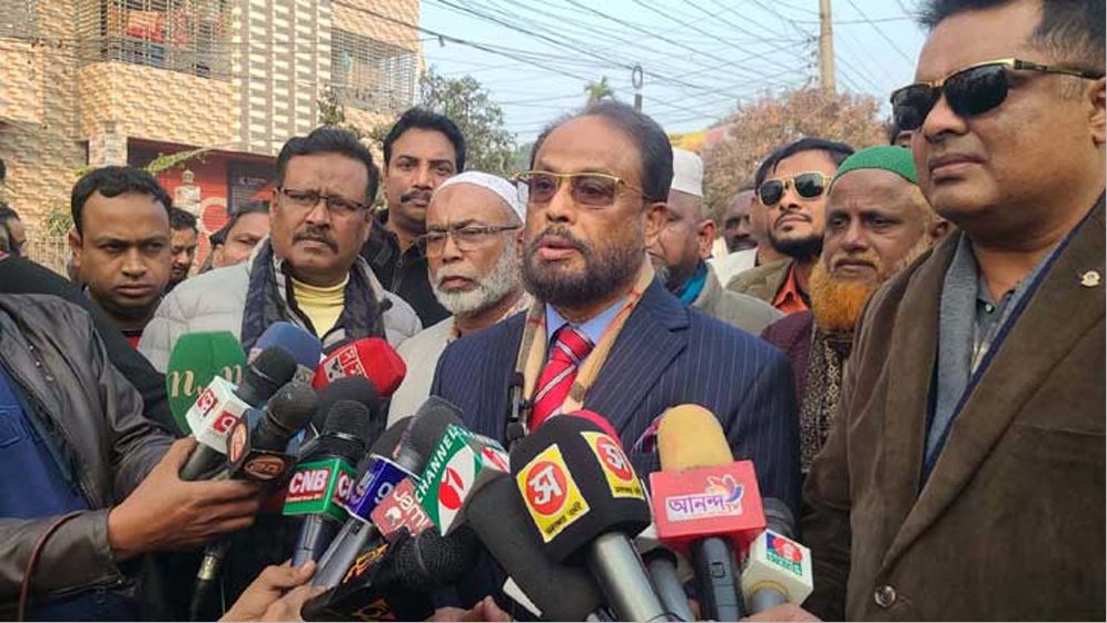 বিরোধী দল হওয়ার ক্ষেত্রে কোনো সিগন্যাল পাইনি