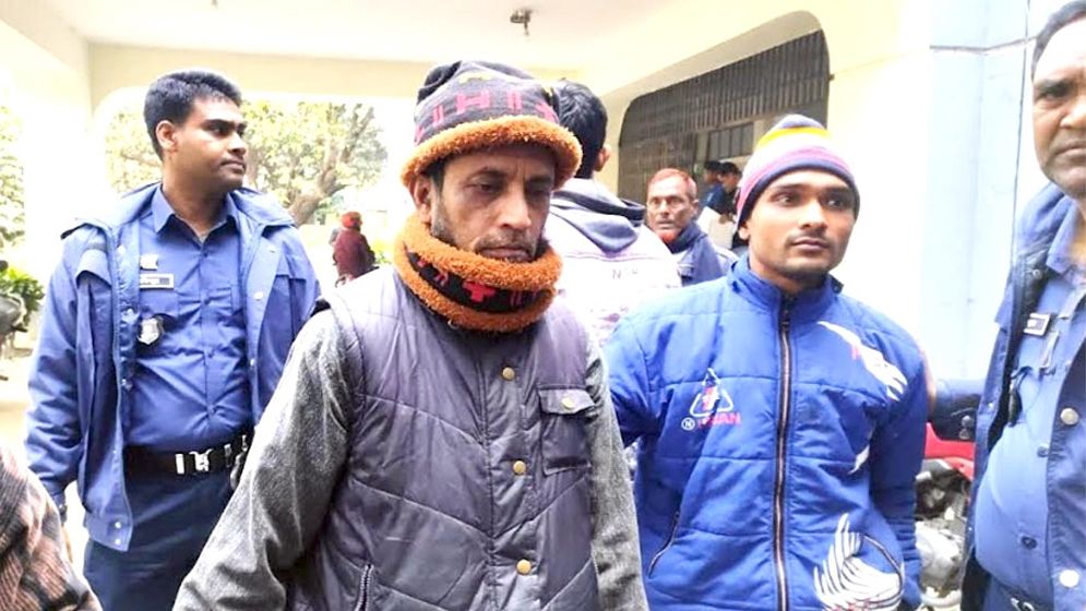 চাঁপাইনবাবগঞ্জে হত্যা মামলায় দম্পতির যাবজ্জীবন