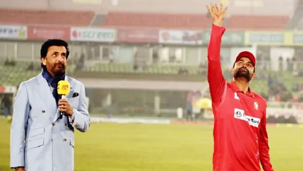 টস জিতে ফিল্ডিংয়ে বরিশাল
