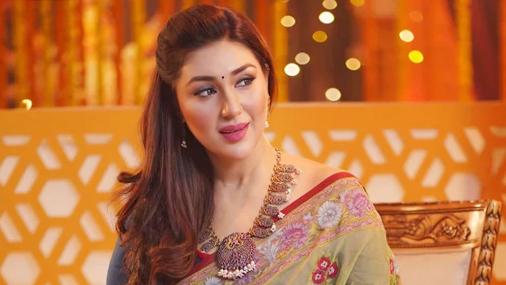 শেখ হাসিনার চরিত্রে অপু, পারিশ্রমিক নেবেন কত টাকা