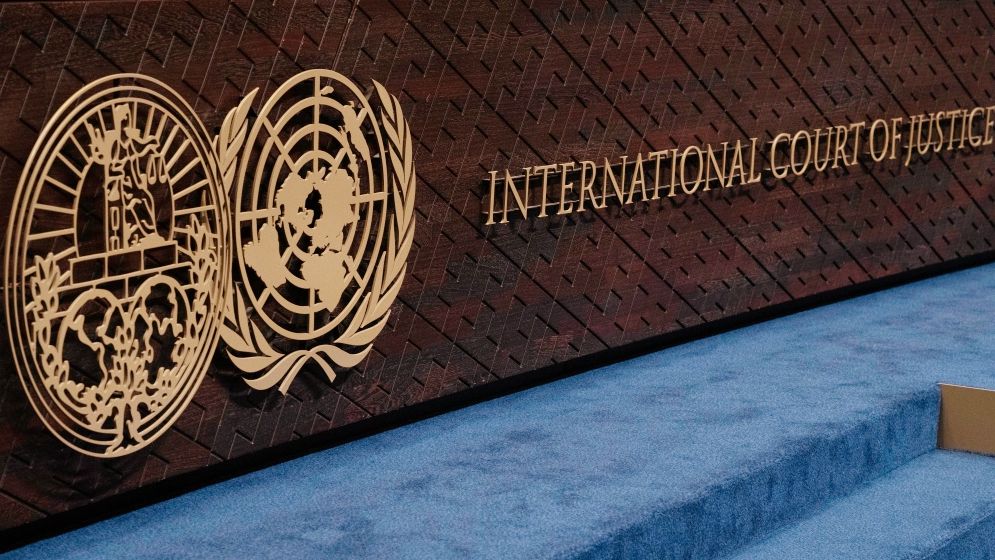  আইসিজেতে ইসরায়েলের বিরুদ্ধে মামলায় বাংলাদেশের সমর্থন