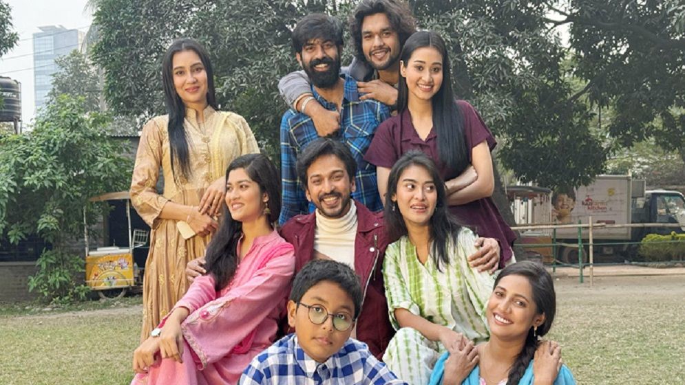 নতুন মুখের নতুন ধারাবাহিক ‘দেনা পাওনা’