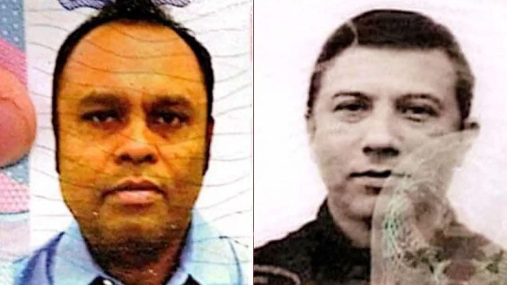 এক লাখ ডলারসহ শাহজালালে ২ মার্কিন নাগরিক আটক
