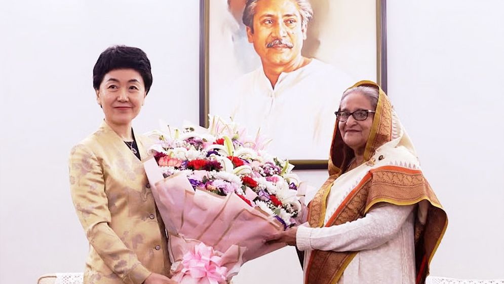 বেইজিং-ঢাকা সম্পর্ক আরো জোরদার হওয়ার আশা