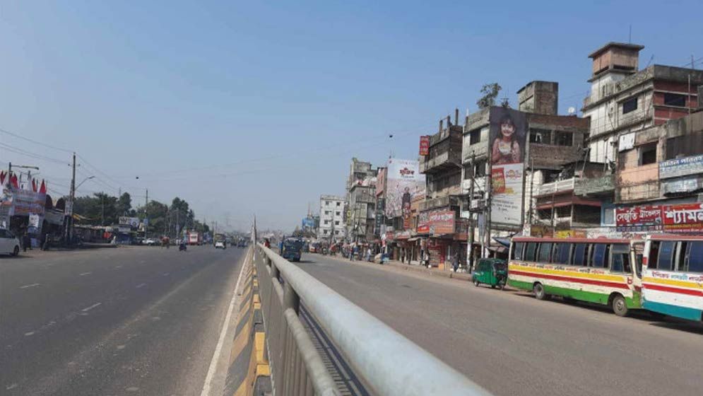 বিএনপির ৪৮ ঘণ্টার হরতাল চলছে