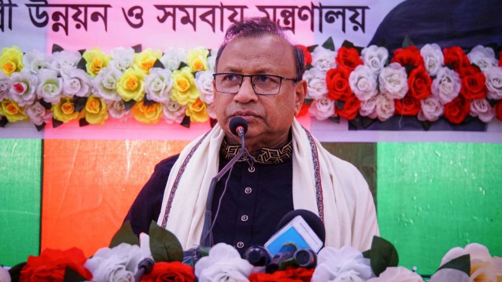 জনপ্রতিনিধিদের জবাবদিহিতার আওতায় আনা হবে