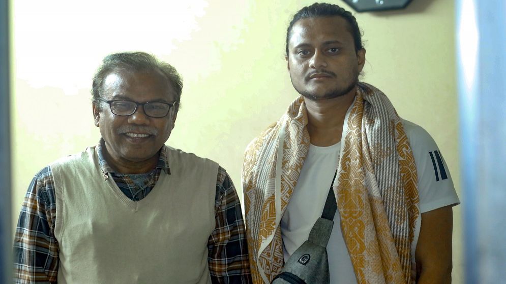 ‘রঙ্গনা’ সিনেমায় ফজলুর রহমান বাবু