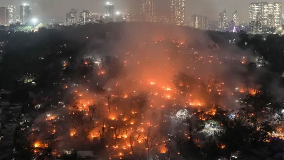 ২০২৩ সালে যে ছবিগুলো সারা বিশ্বের নজর কেড়েছে