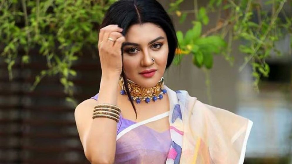 সুখবর দিলেন জয়া আহসান