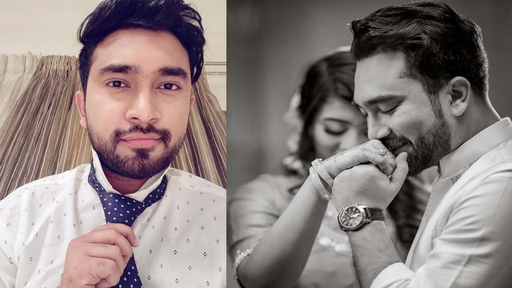হঠাৎ বিয়ে করলেন জোভান, পাত্রী কে?