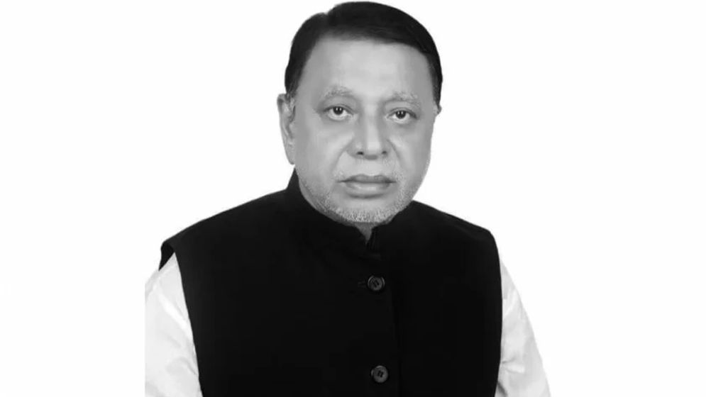 সাবেক এমপি আবুল হাশেম খান মারা গেছেন