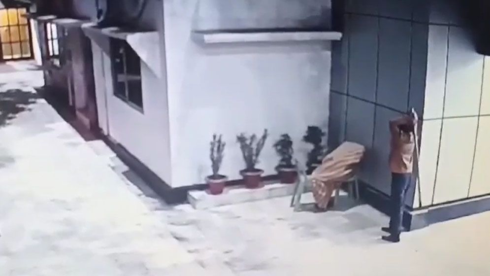 নিরাপত্তা প্রহরীকে হত্যা, প্রধান অভিযুক্ত গ্রেপ্তার