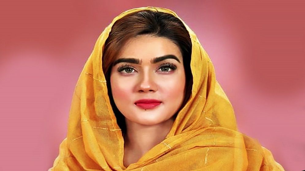 যা আছে চিত্রনায়িকা মাহির ইশতেহারে