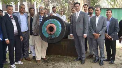 বকশি বাজার জামে মসজিদ দ্রুতই মুসল্লিদের জন্য উন্মুক্ত করা হবে 