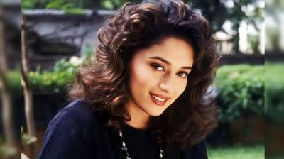 পরপর আটটি সিনেমা ফ্লপ হয়েছিল মাধুরীর!