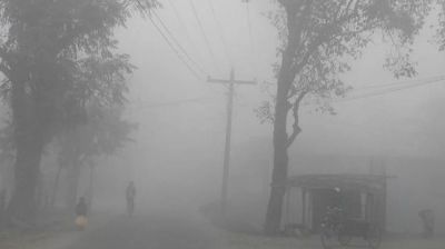 ঠাকুরগাঁওয়ে ৯ ডিগ্রি তাপমাত্রা রেকর্ড 