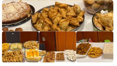 জার্মানিতে প্রবাসীদের পিঠা উৎসব 