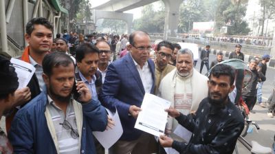 একতরফা নির্বাচন গণতান্ত্রিক বিশ্বও প্রত্যাখ্যান করেছে 