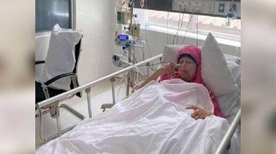 সিসিইউতে নেয়া হয়েছিল খালেদা জিয়াকে